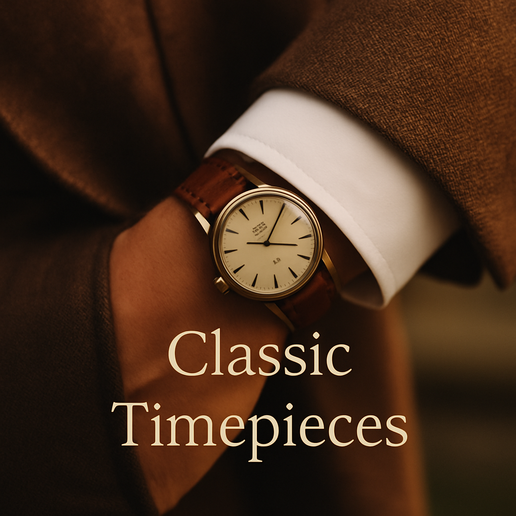 Classic Timepieces