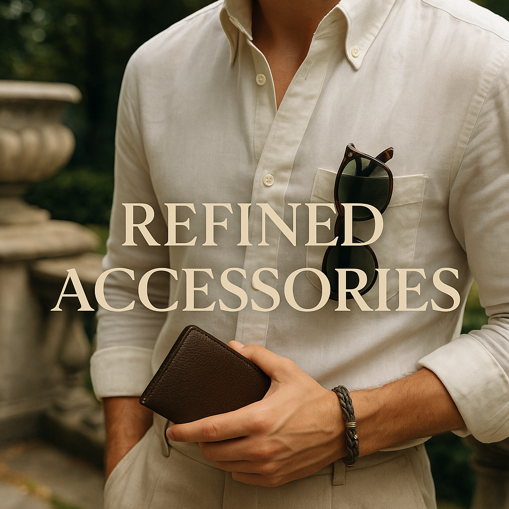 Refined Accessories