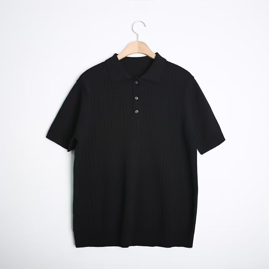 The Ashbury Knit Polo