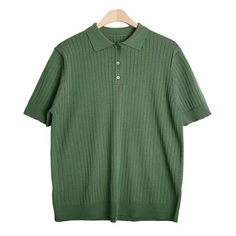 The Ashbury Knit Polo