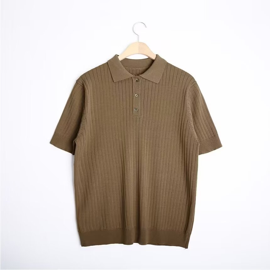 The Ashbury Knit Polo