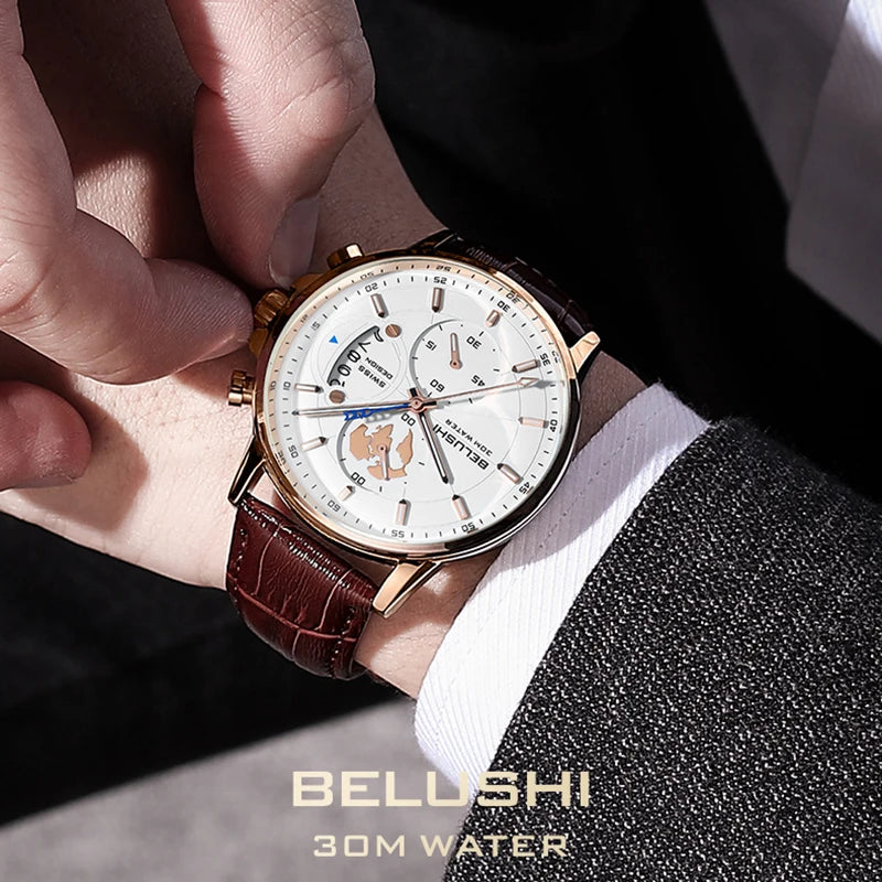 The Remington Chronograph