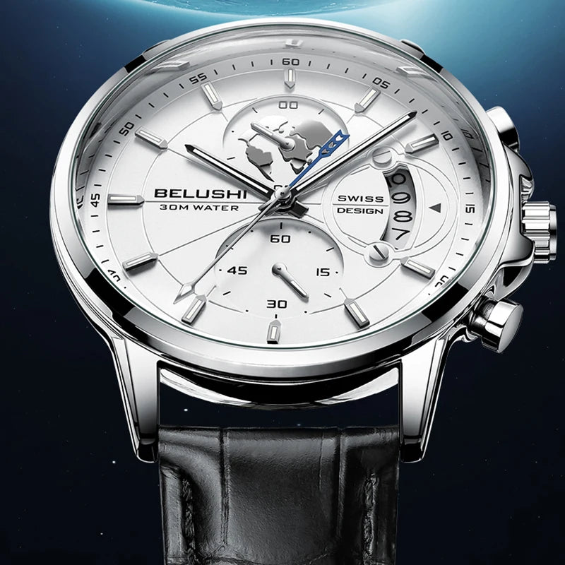 The Remington Chronograph