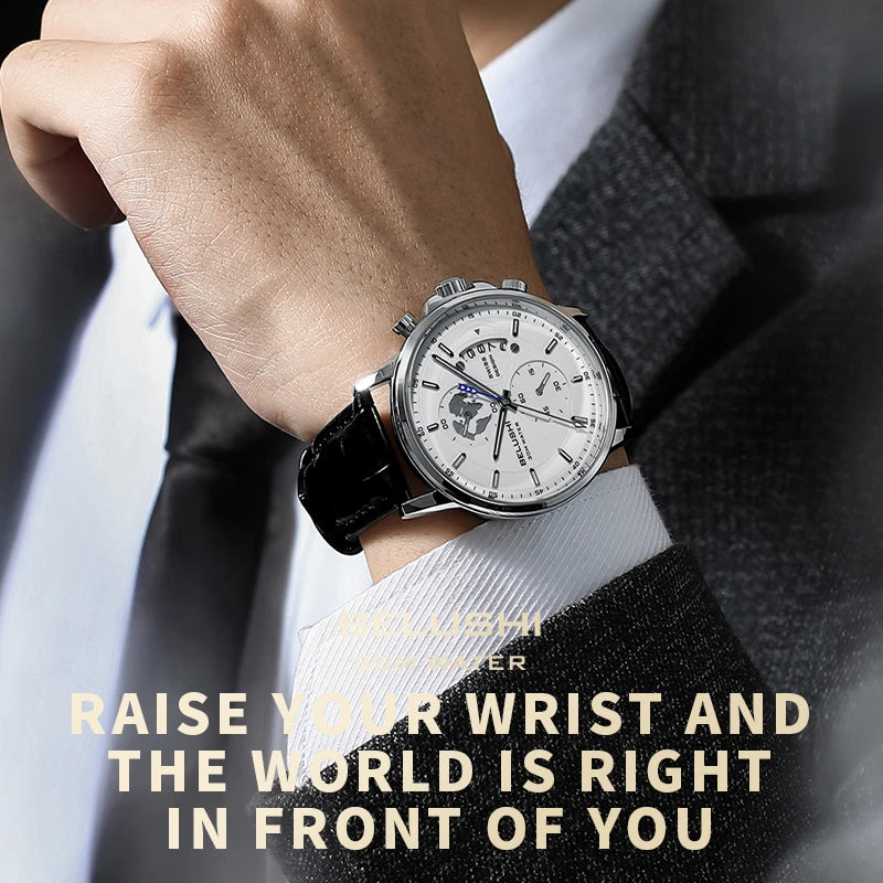 The Remington Chronograph