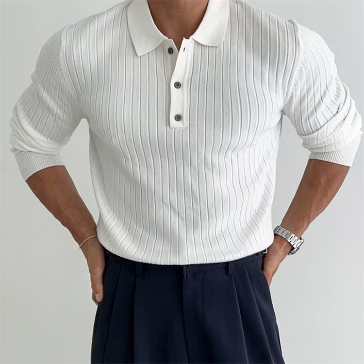 The Pembroke Knit Polo