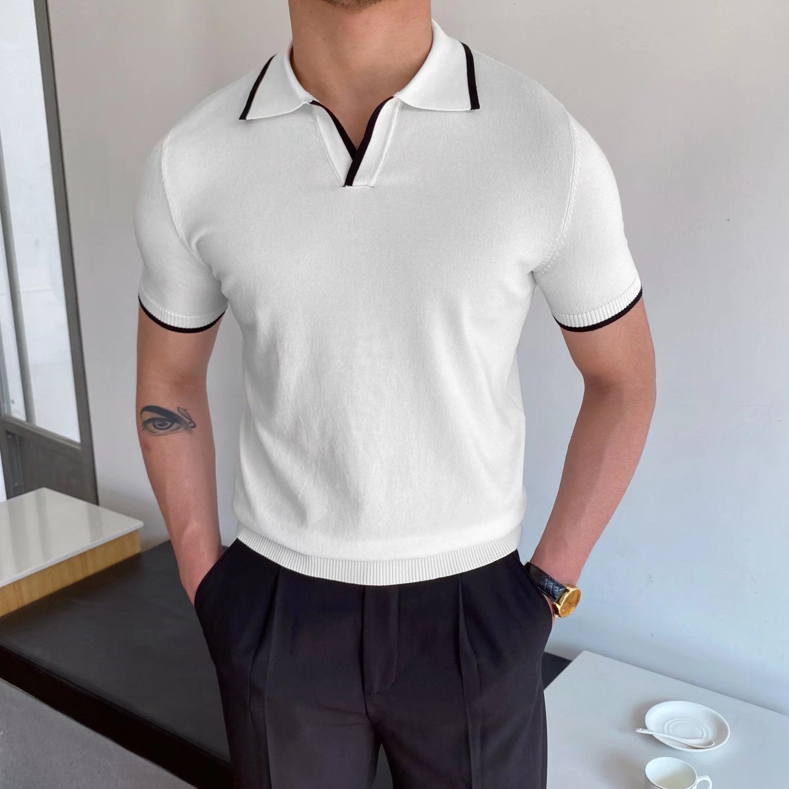 The Hawthorne Polo