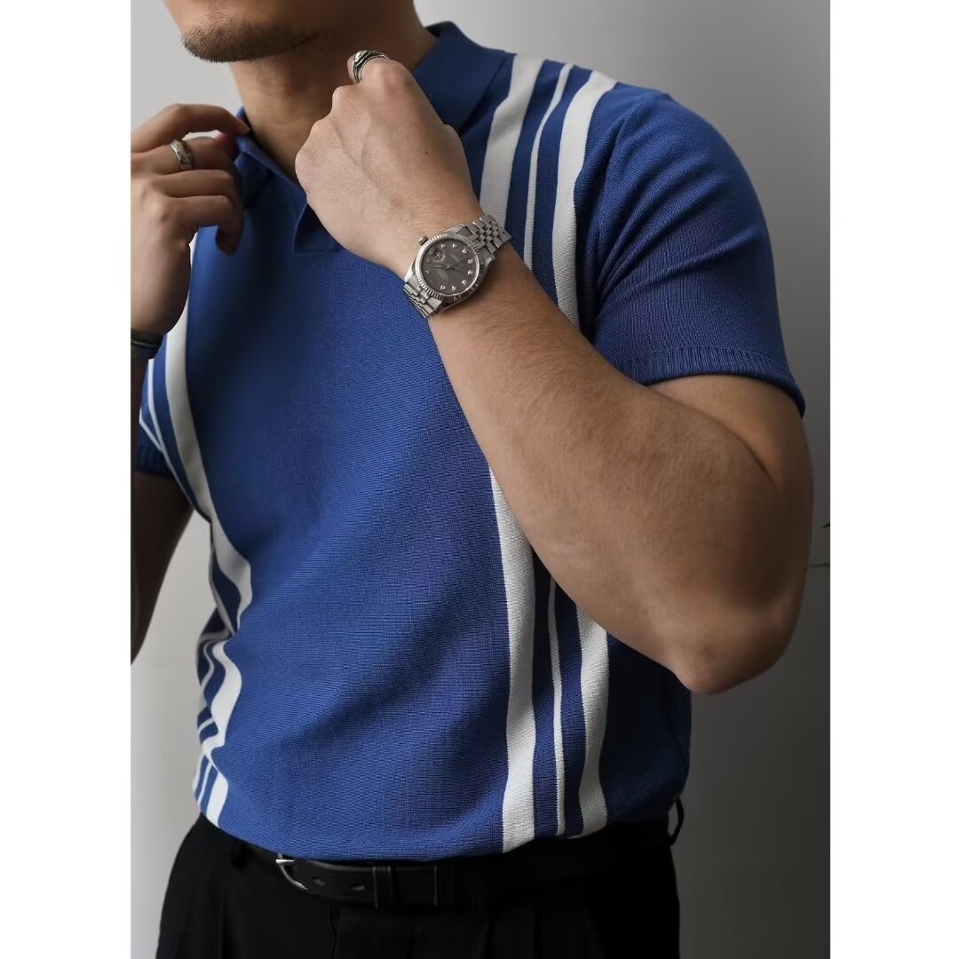 The Ashbury Knit Polo