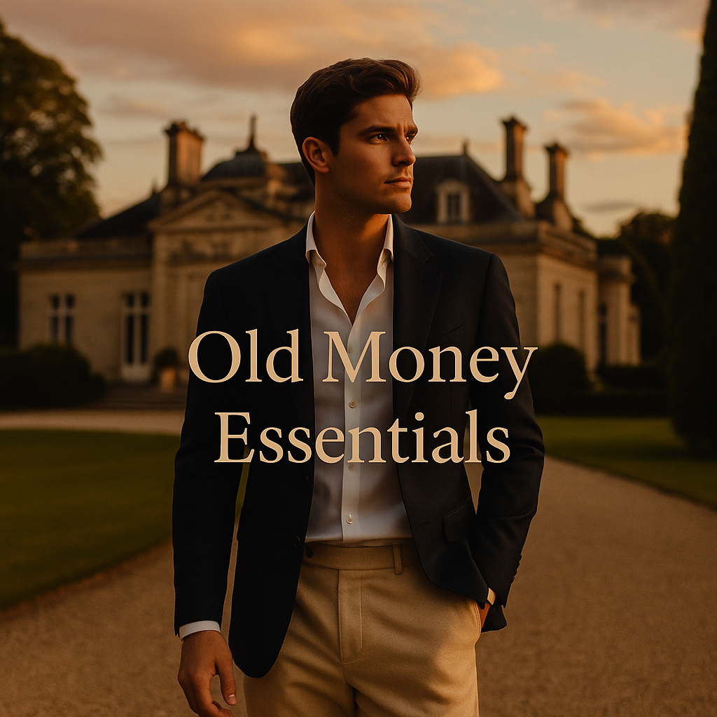 Old Money Essentials