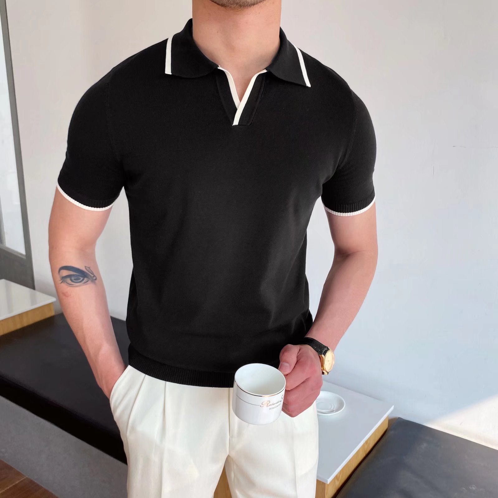 The Hawthorne Polo