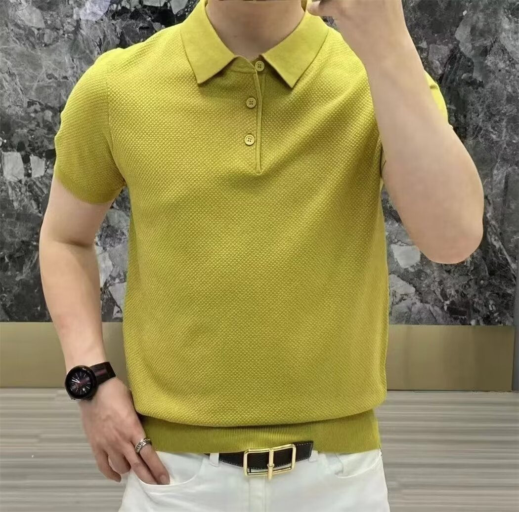 The Ashbury Knit Polo