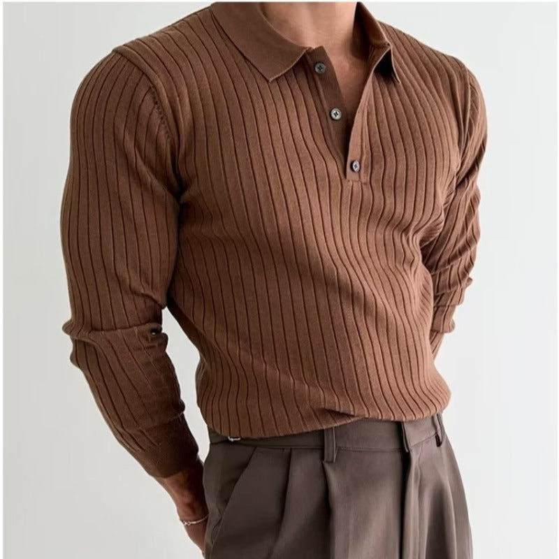 The Pembroke Knit Polo