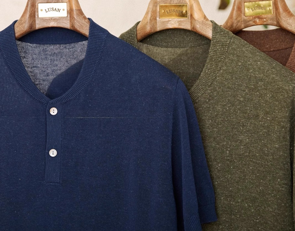 The Saville Sweater