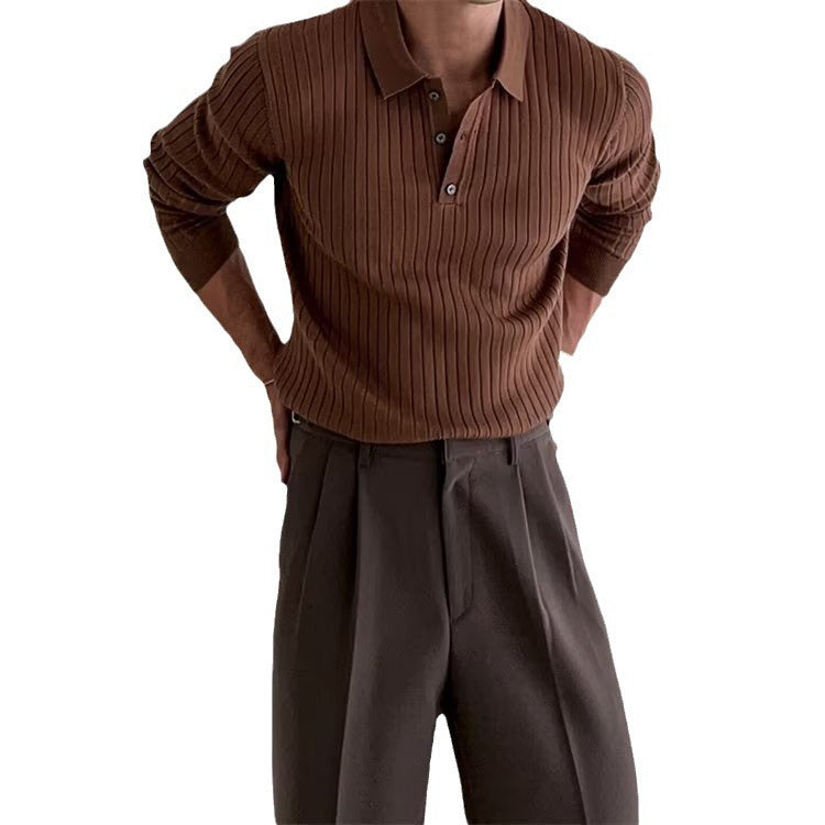 The Pembroke Knit Polo