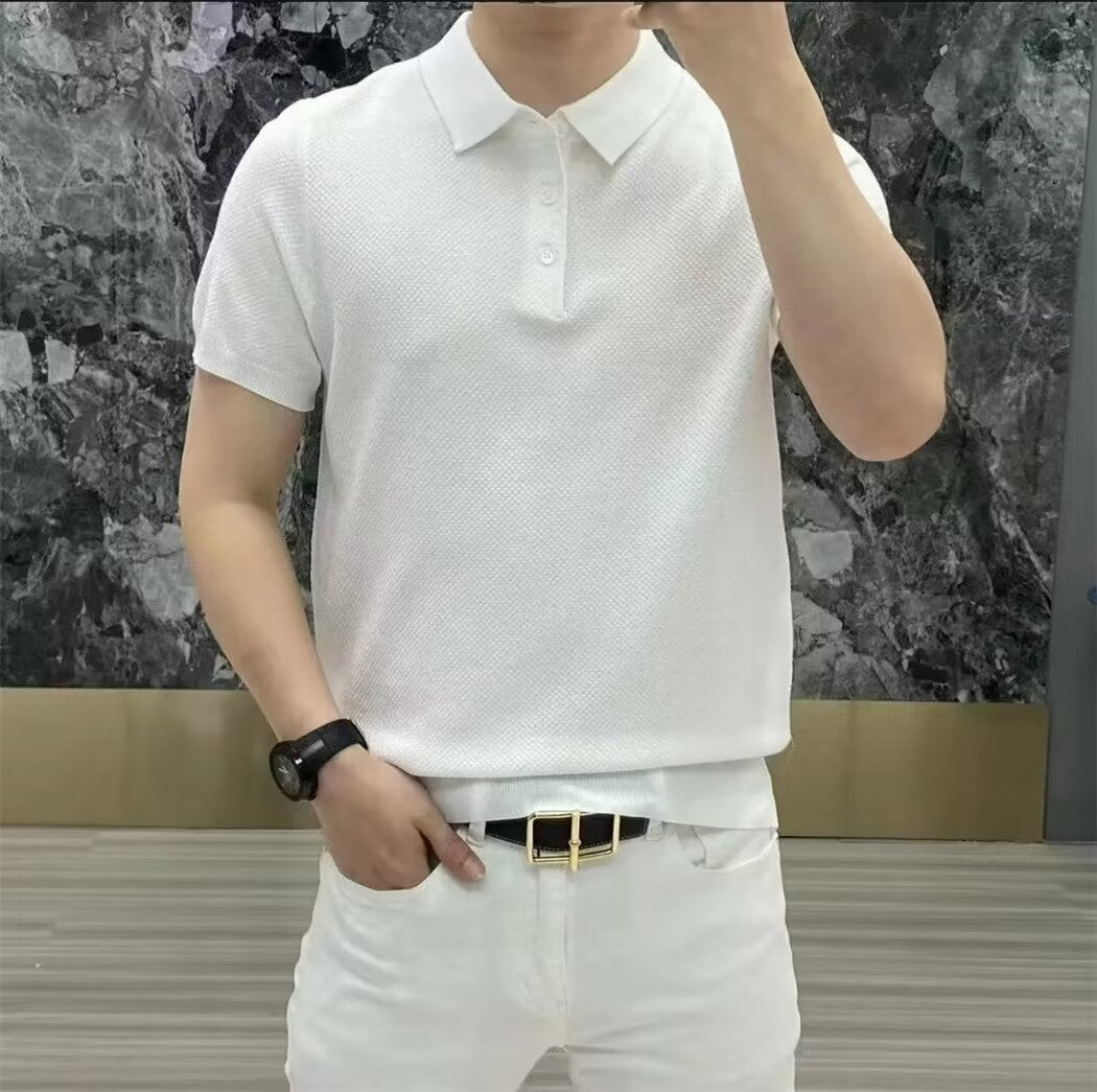 The Ashbury Knit Polo
