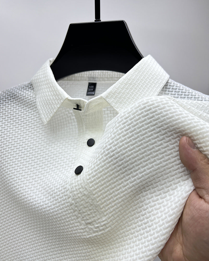 The Belmont Ice Tee