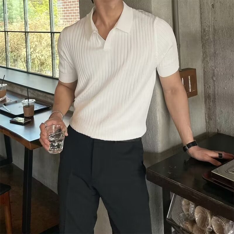 The Ashbury Knit Polo