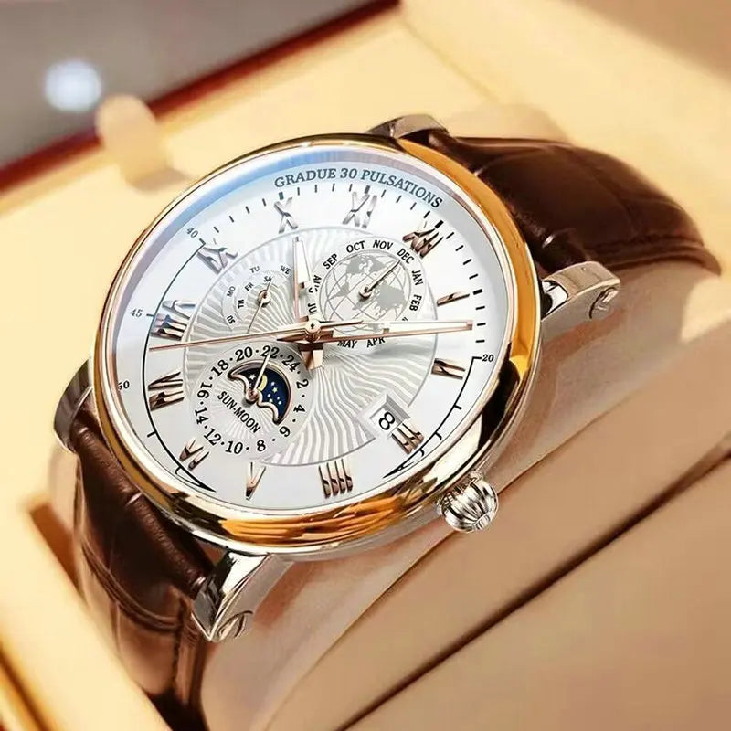 The Lexington Watch