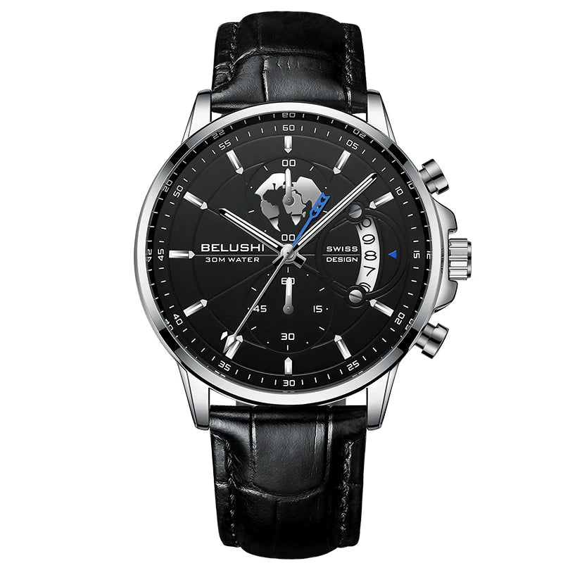 The Remington Chronograph