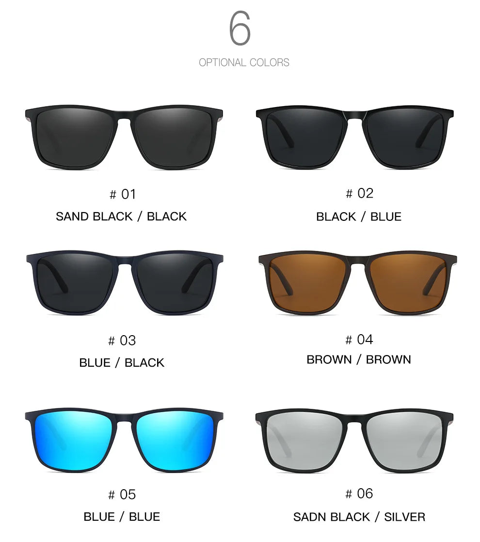 The Calder Sport Shades