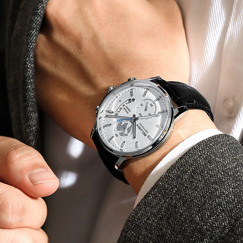 The Remington Chronograph