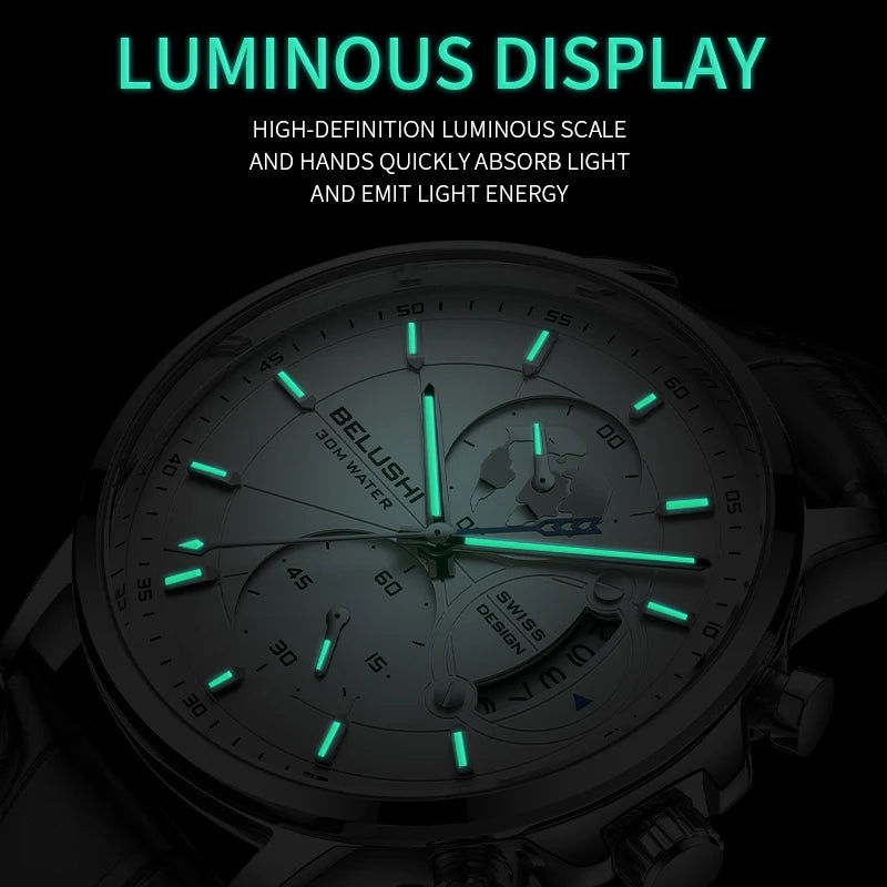 The Remington Chronograph