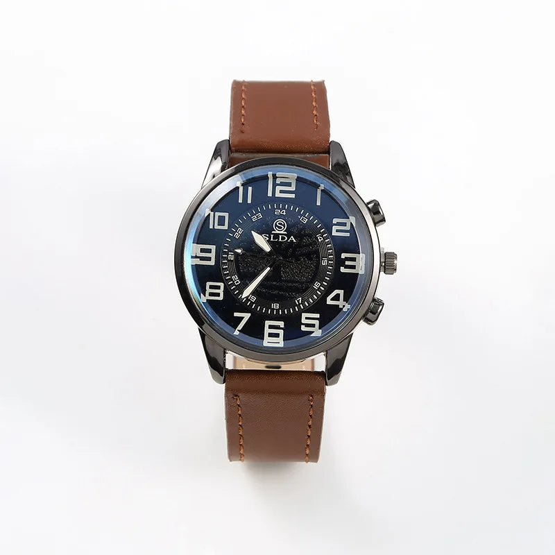 The Bellamy Watch