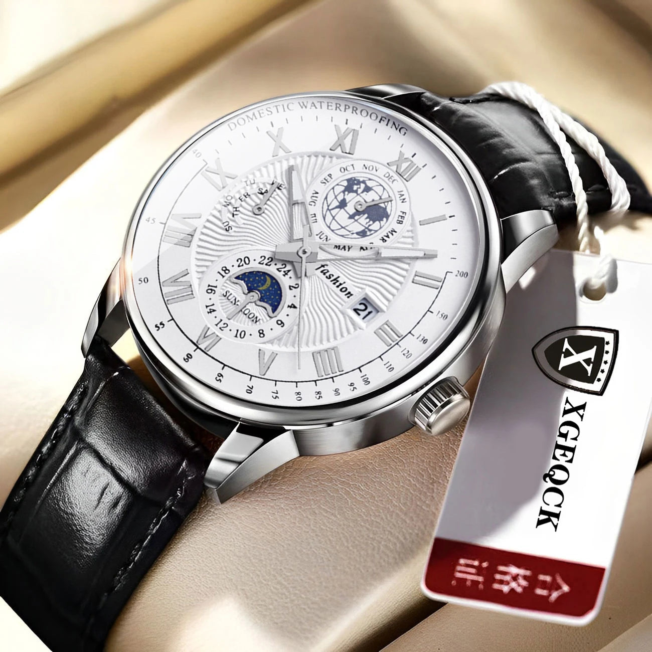 The Lexington Watch