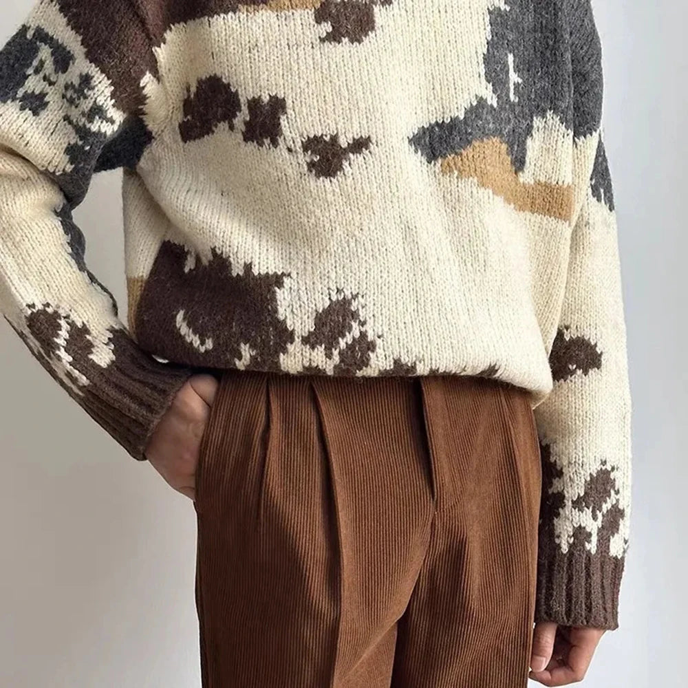 The Gurkha Corduroy Trousers