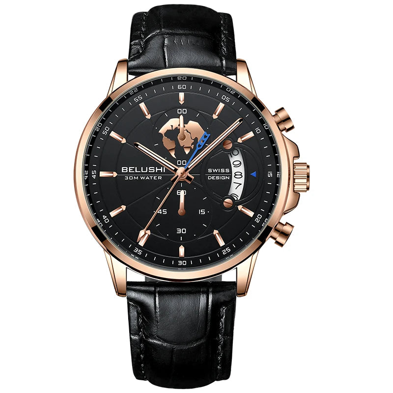 The Remington Chronograph