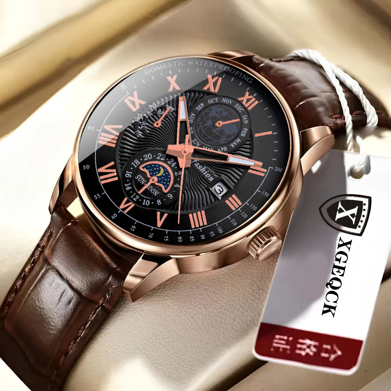 The Lexington Watch
