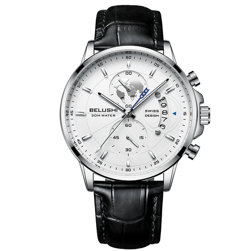 The Remington Chronograph