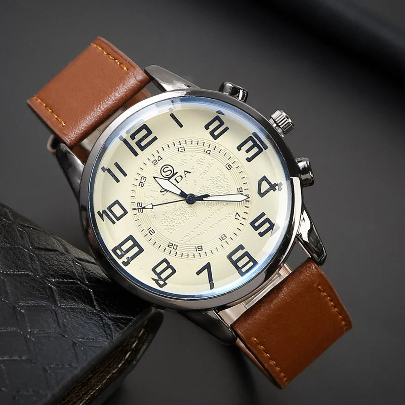 The Bellamy Watch