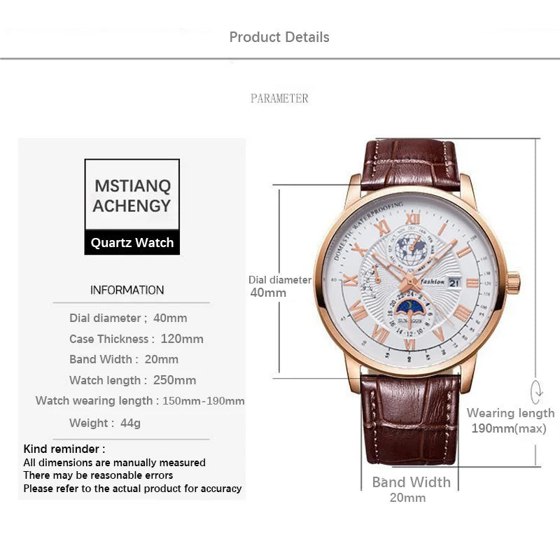 The Lexington Watch