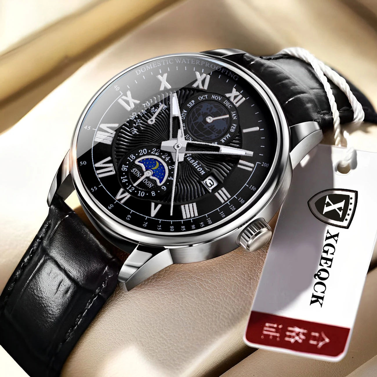 The Lexington Watch