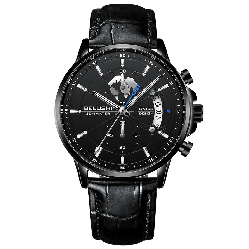 The Remington Chronograph