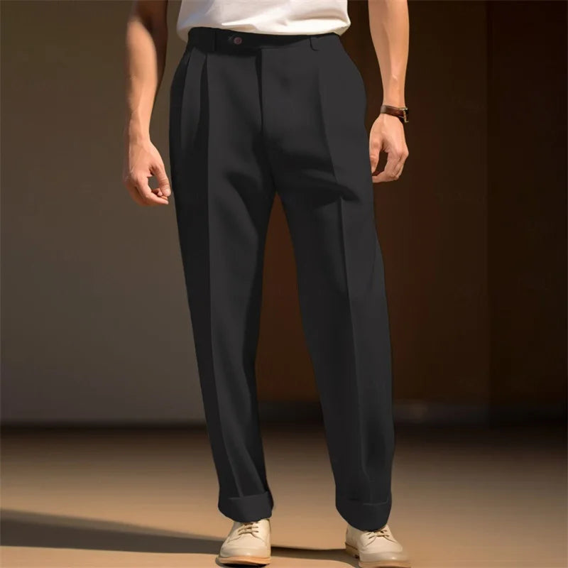 Men’s Fit Dress Pants