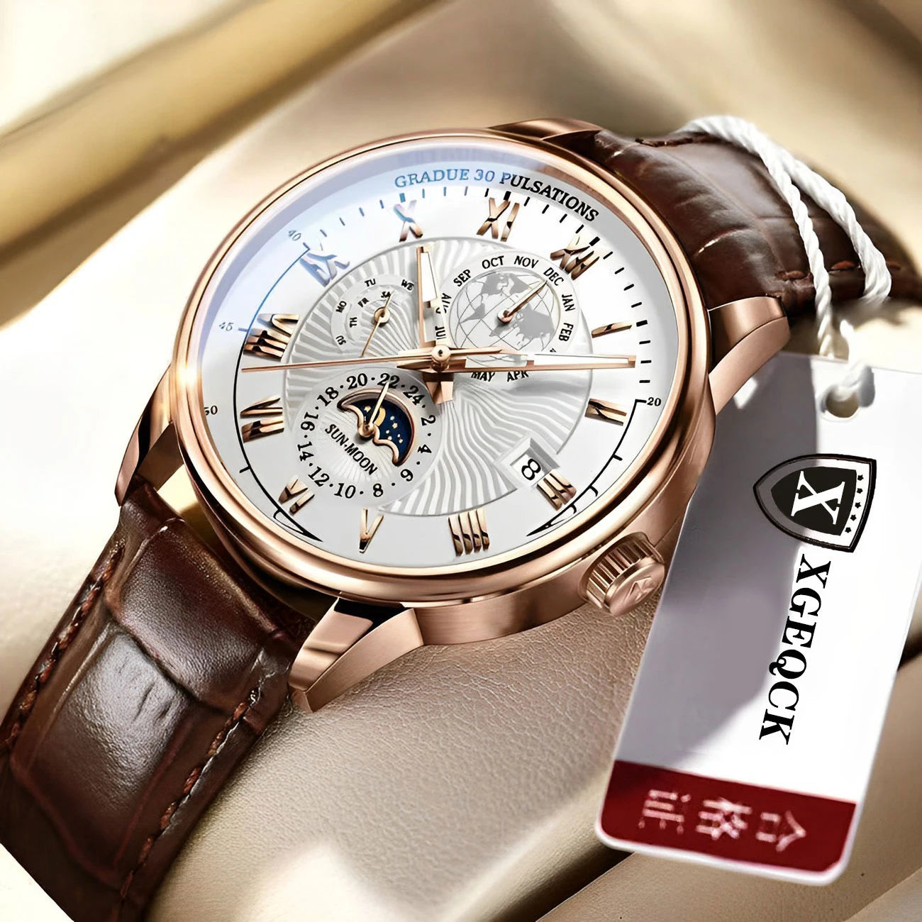 The Lexington Watch
