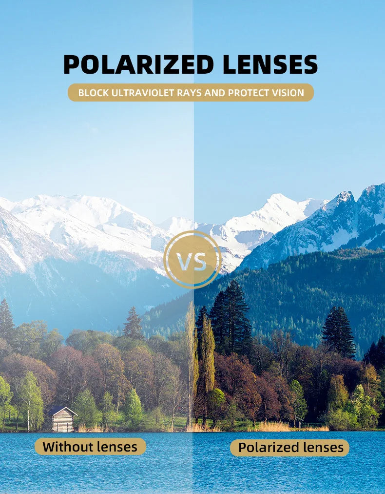 The Calder Sport Shades