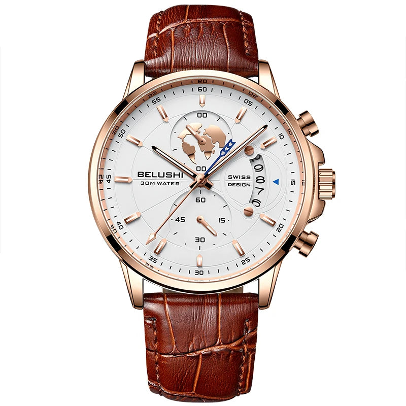 The Remington Chronograph