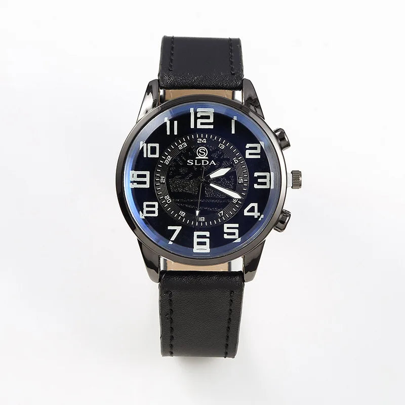 The Bellamy Watch