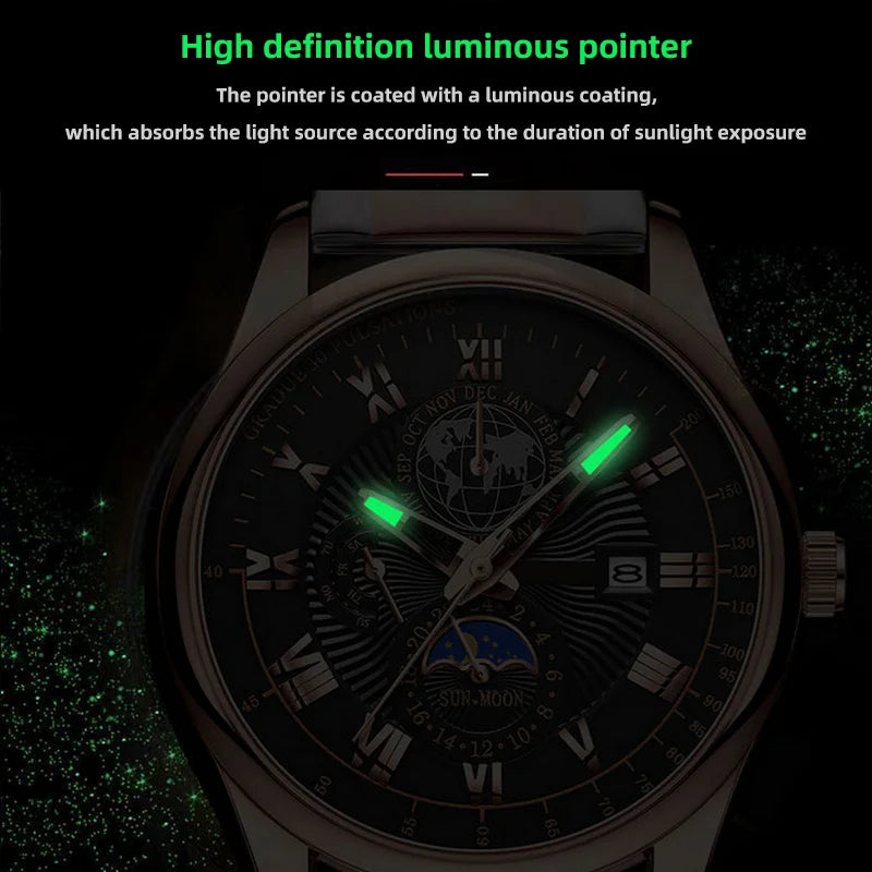 The Lexington Watch