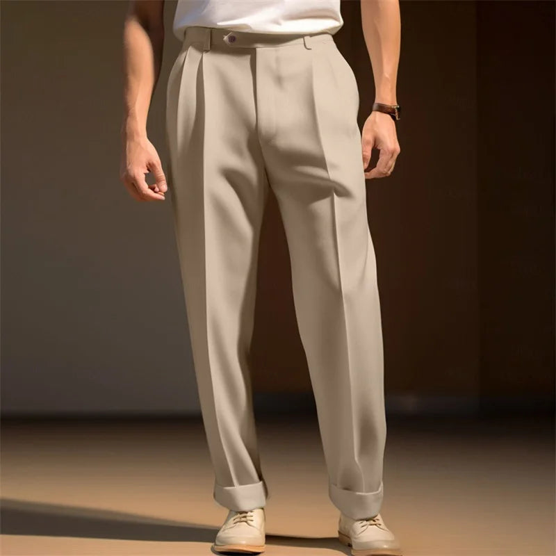Men’s Fit Dress Pants