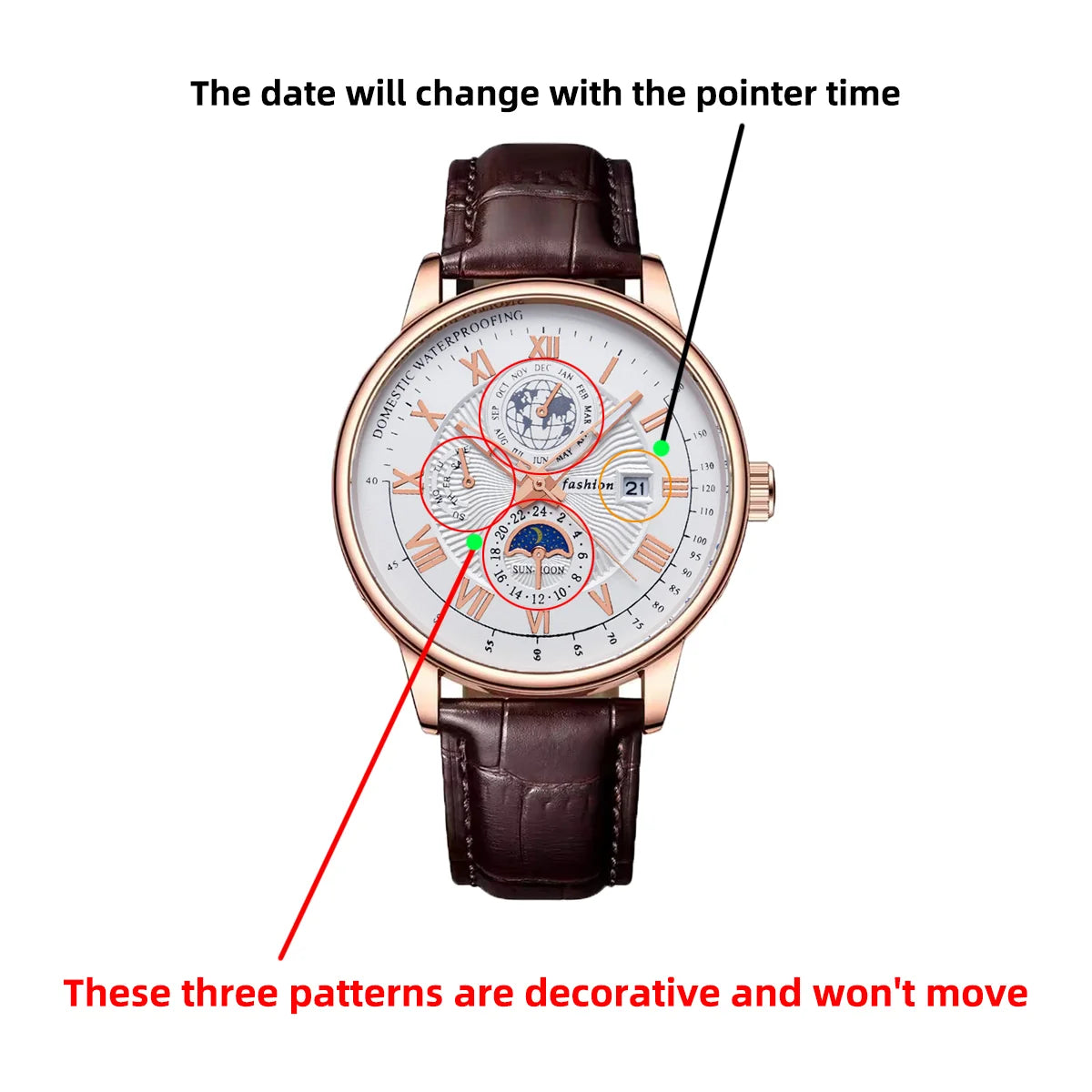 The Lexington Watch