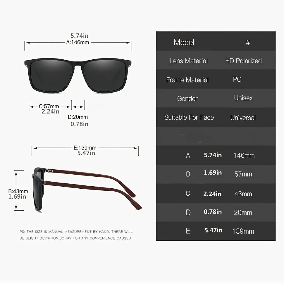 The Calder Sport Shades