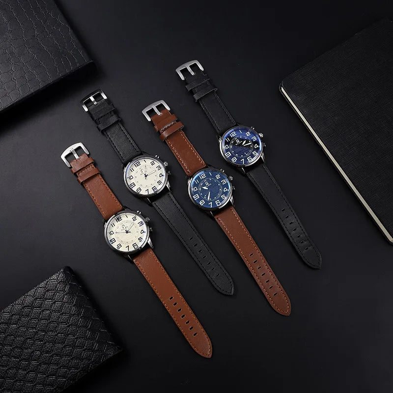 The Bellamy Watch