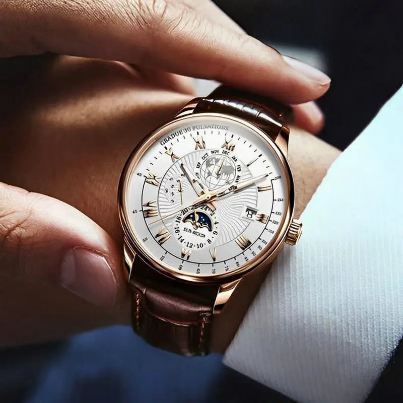 The Lexington Watch