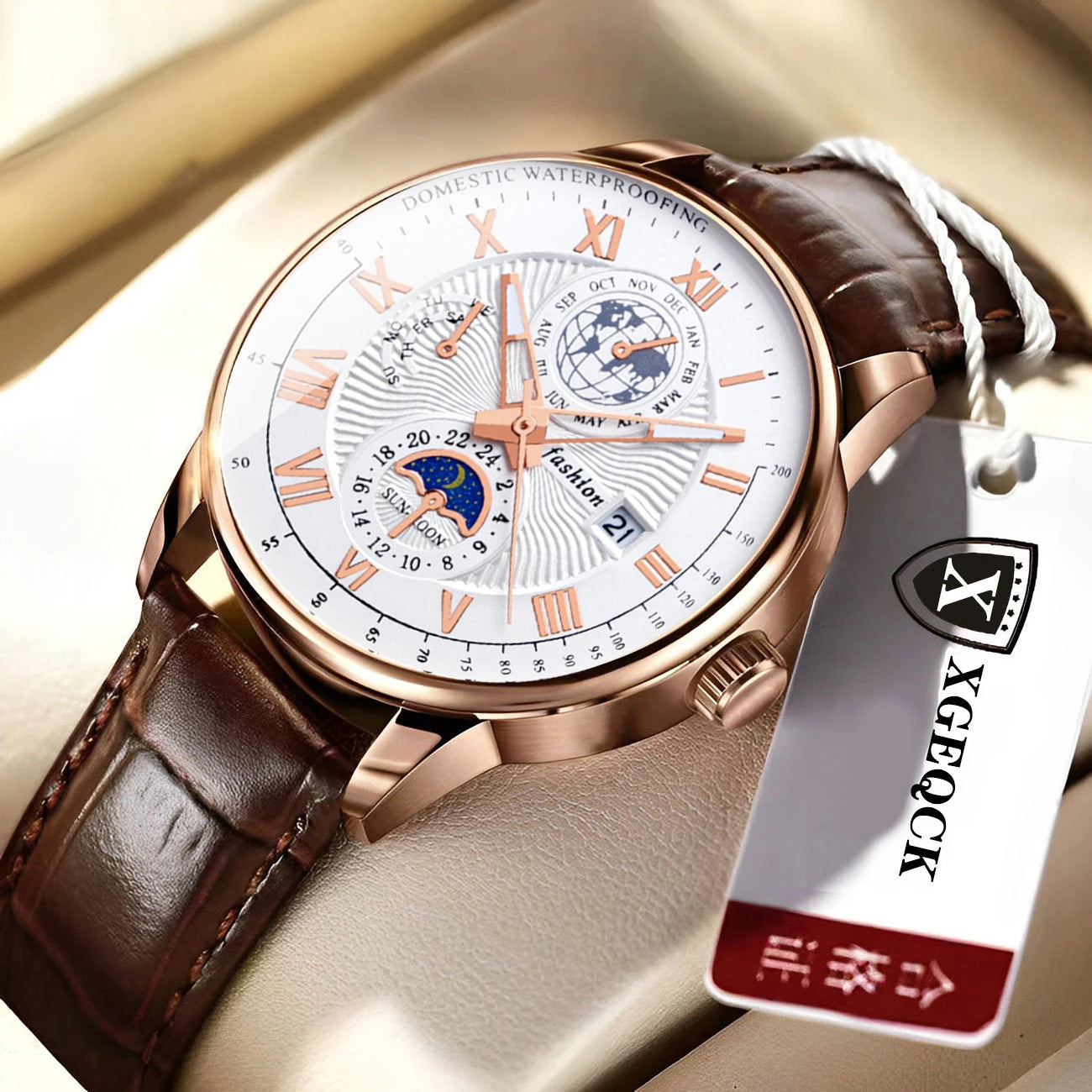 The Lexington Watch