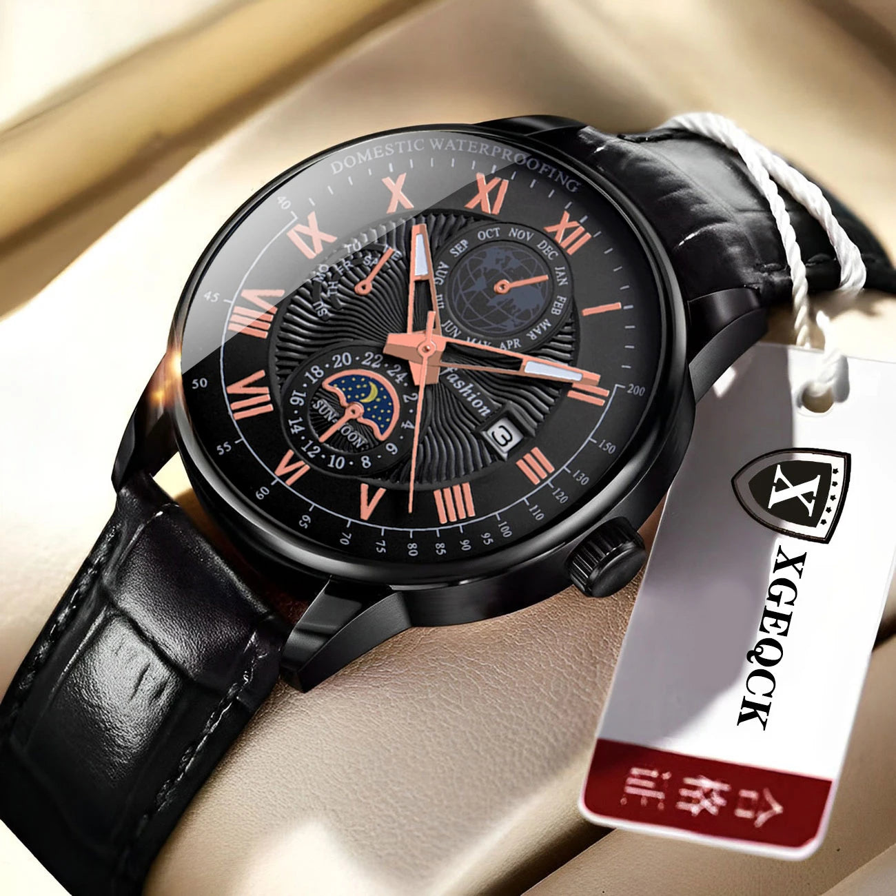 The Lexington Watch