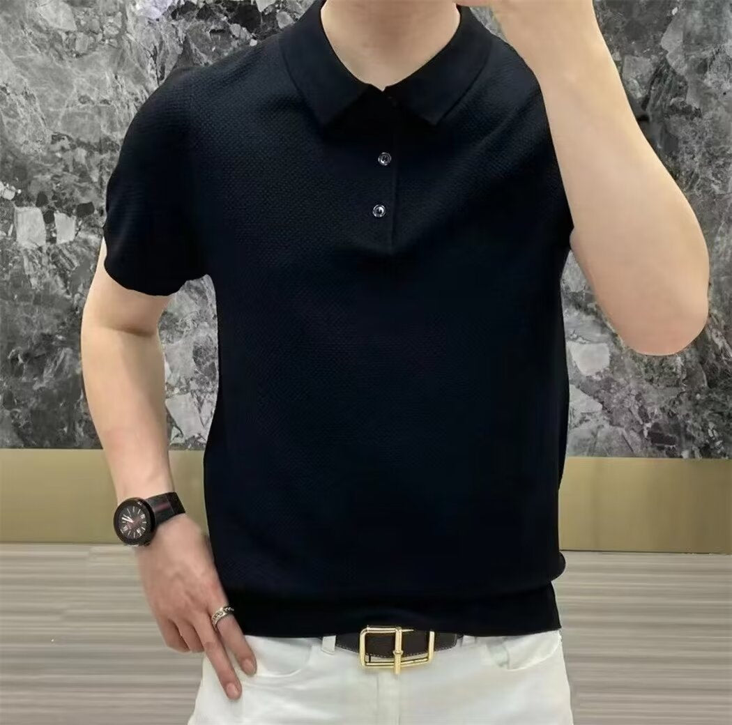 The Ashbury Knit Polo