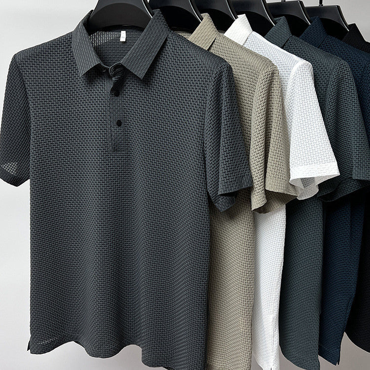 The Belmont Ice Tee